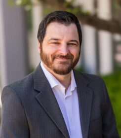 Matthew W. Kammerdiener, P.E. headshot